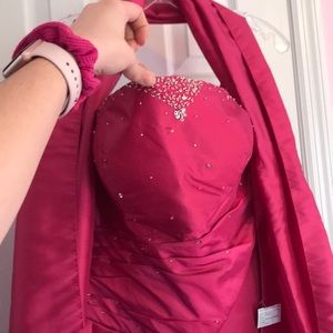 Pink Hc or prom dress!